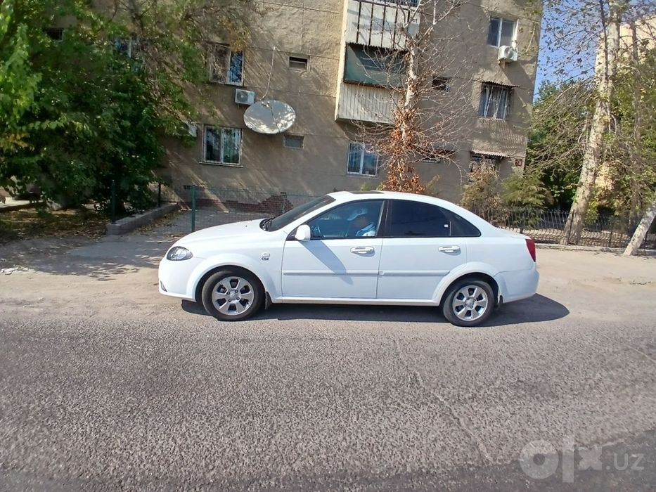 Chevrolet Gentra sotiladi