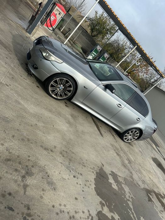 Vând BMW E60 530D