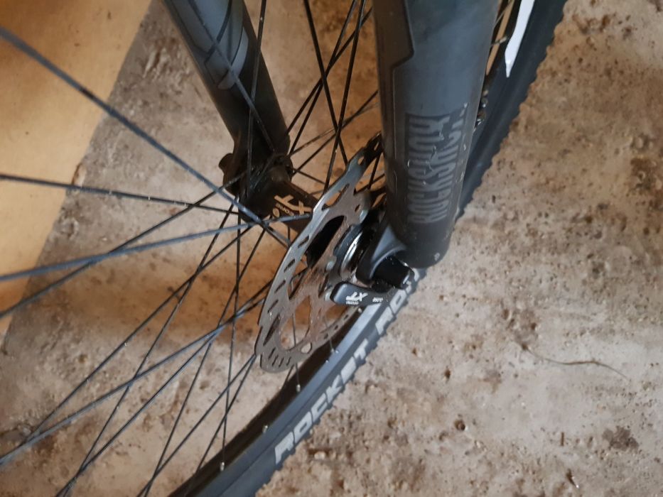 Vand Mtb Bulls 27.5