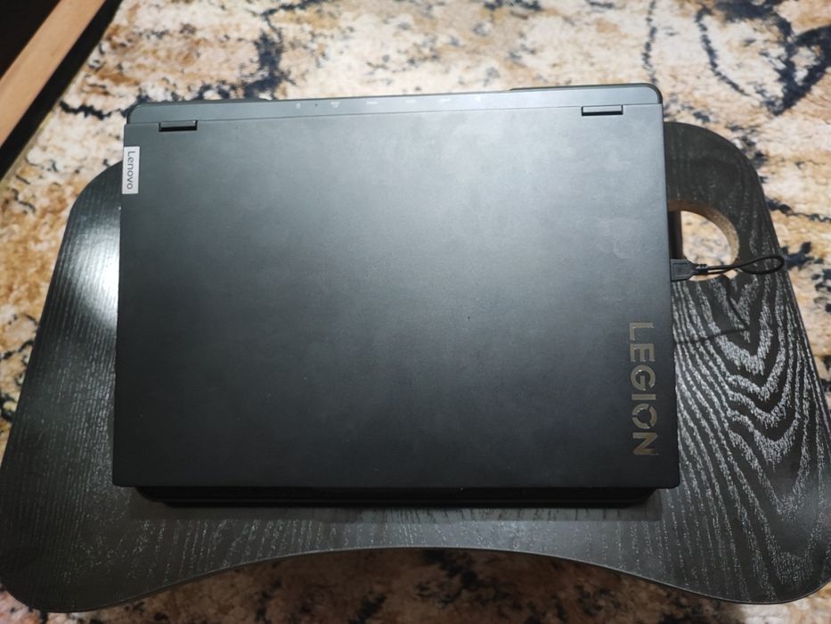 Ноутбук Lenovo Legion 5 Pro, Core i7-13700HX, опрт. 16 ГБ, RTX 4060TX