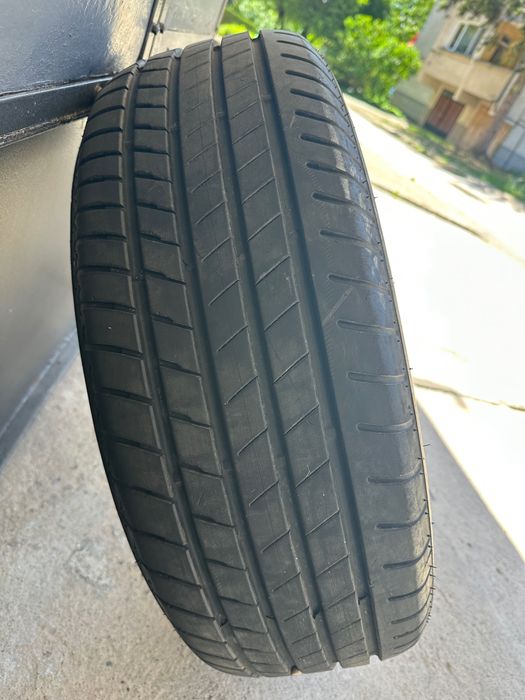 Летни гуми 225/60/18