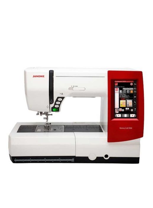 Швейная машинка Jenome