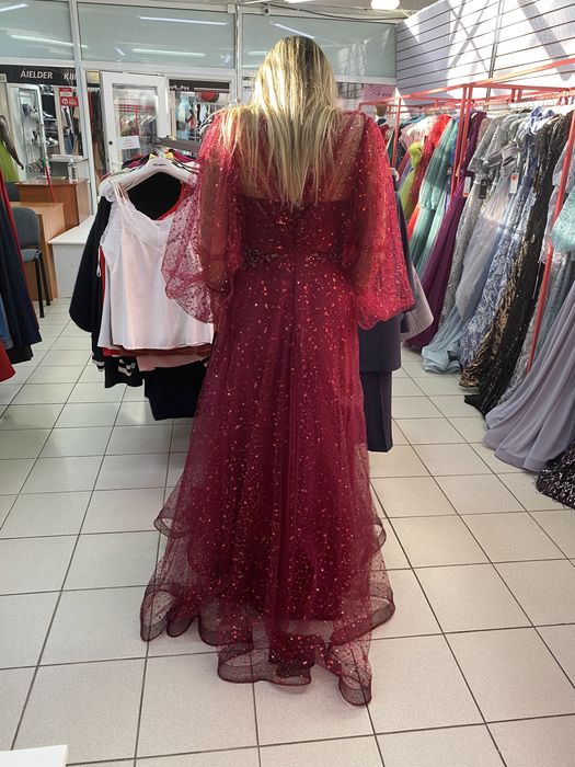 Вечернее платье ТУРЦИЯ