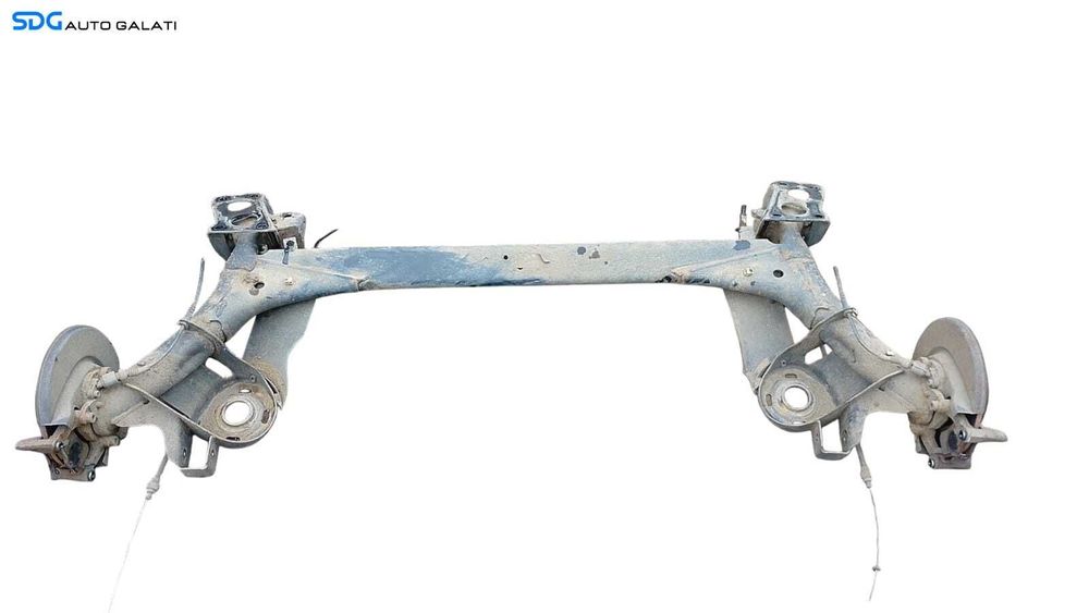 Punte Spate cu Fuzeta Butuc Volkswagen Golf 4 1998 - 2005 [M7929]