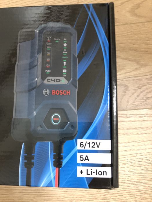 Incarcator Bosch auto,moto