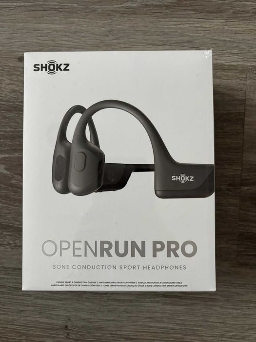 SHOKZ OpenRun Pro