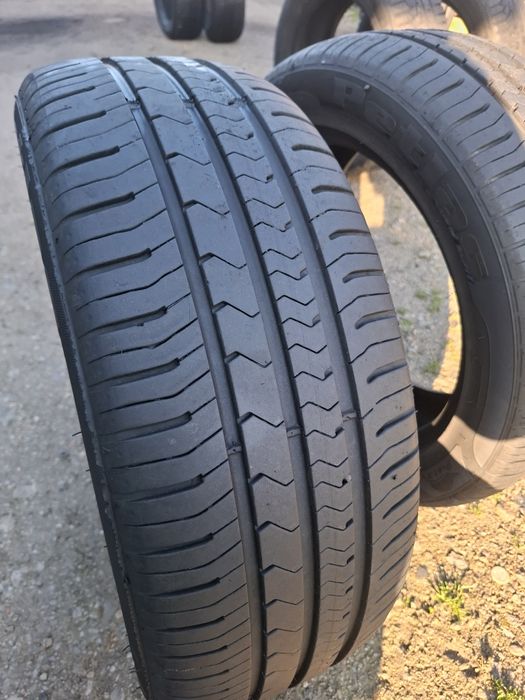 Vand 2 anvelope 205 55 16 va noi petlas de vara dot 2023