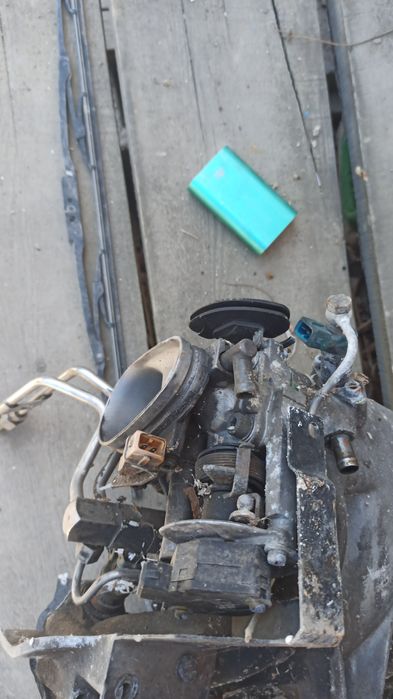 Инжектор от Ауди С4