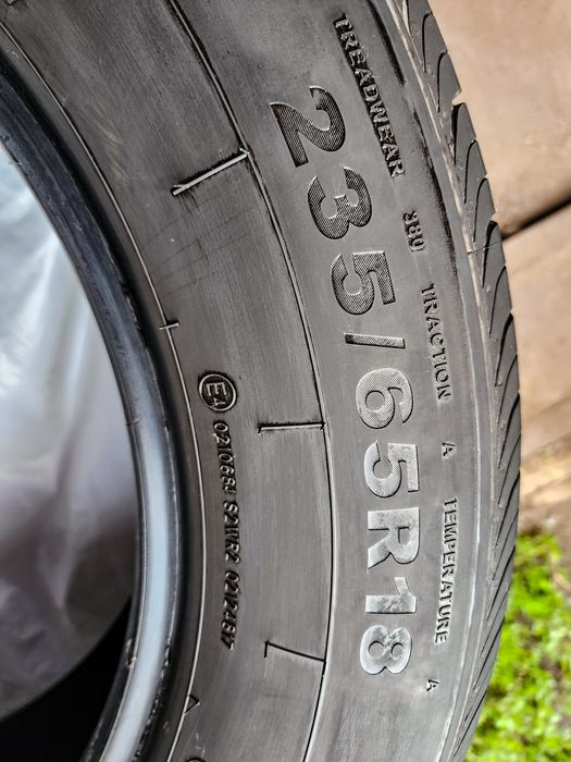 Продаю шины Giti Comfort F50 235/65 r18
