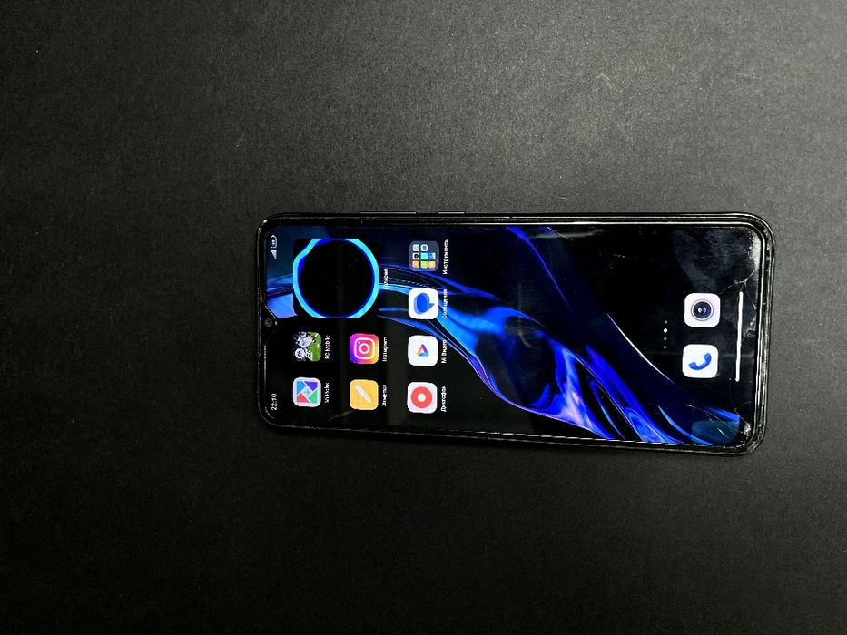 REDMI 10C  в идеальном состоянии