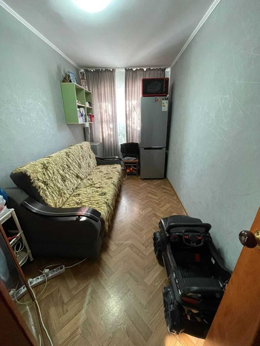Продам 3-х комнатную квартиру
