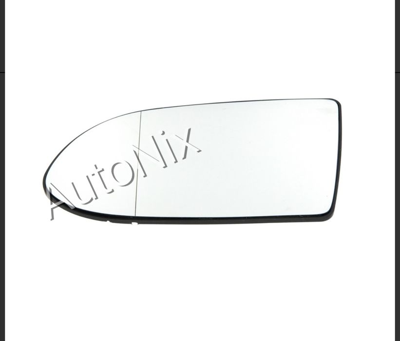 Стъкло за огледало за Opel Zafira A тонирано стъкло за опел зафира а