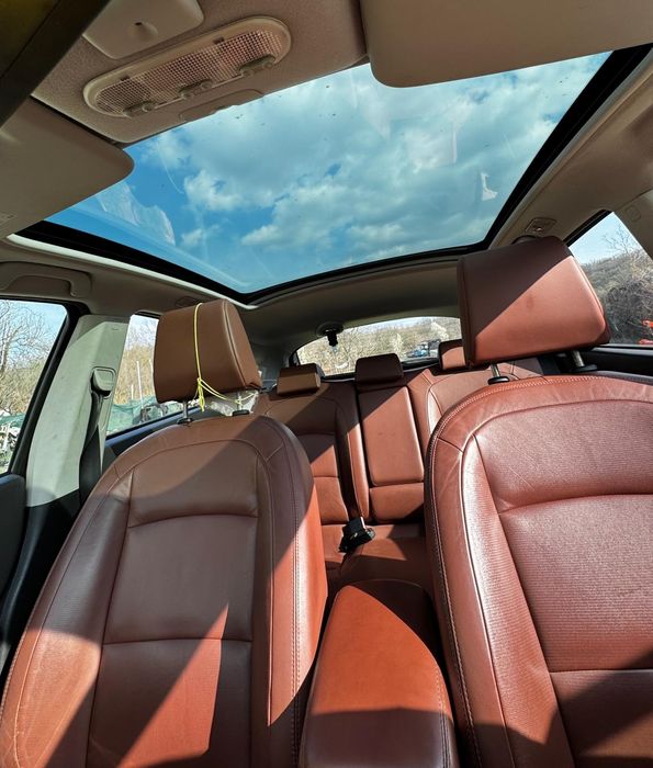 Nissan Qashqai 2.0 diesel 2008