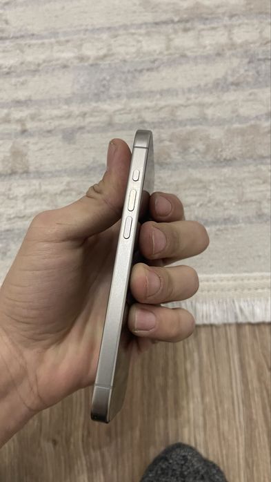 Айфон 15 про 128 гб 86%