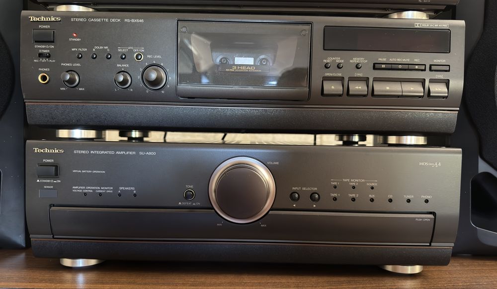 Linie Audio Technics Hi-Fi