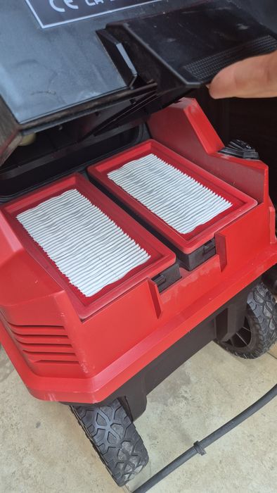 Прахосмукачка Milwaukee M18 ONEF2VC34M