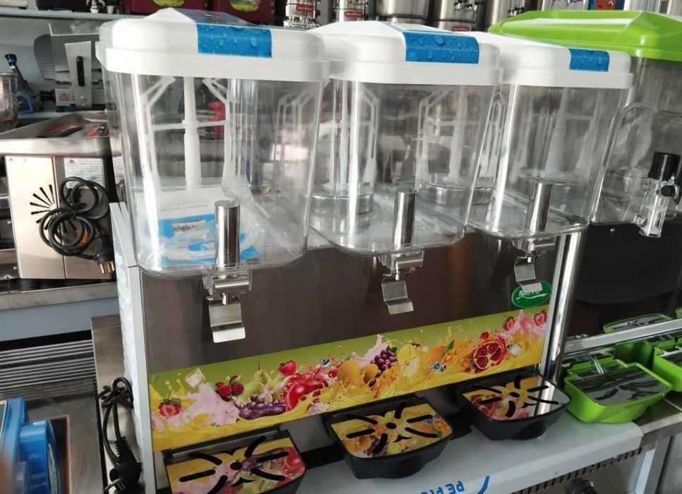 Sok aparat sok axladetil сок ахладитель  sok aparad