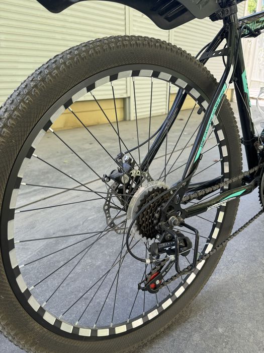 Велосипед Hammer