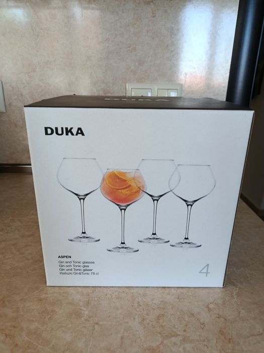 DUKA Чаши за Аперол