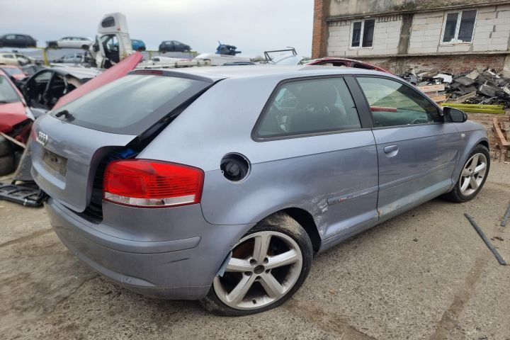 Kit ambreiaj volanta cu masa simpla 1.6 benzina bag 322035310 Audi A3 8P  [din 2003 pana  2005]
