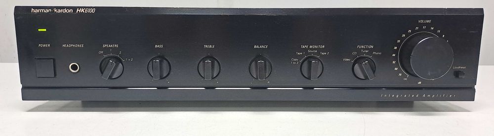 Amplificator HK6100 – Slim Line – 2 x 60W – Made in Japan