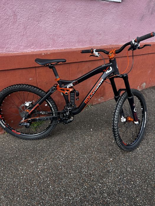 Rockrider FR10 EVO FULL Suspension