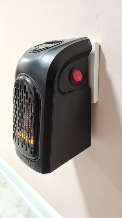 Ровус духалка, хендихийтър, Handy heater , Rovus