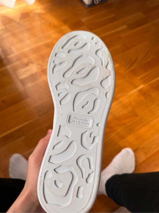 Vand alexsander mcqueen