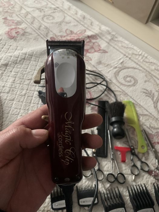 Комплект за постригване