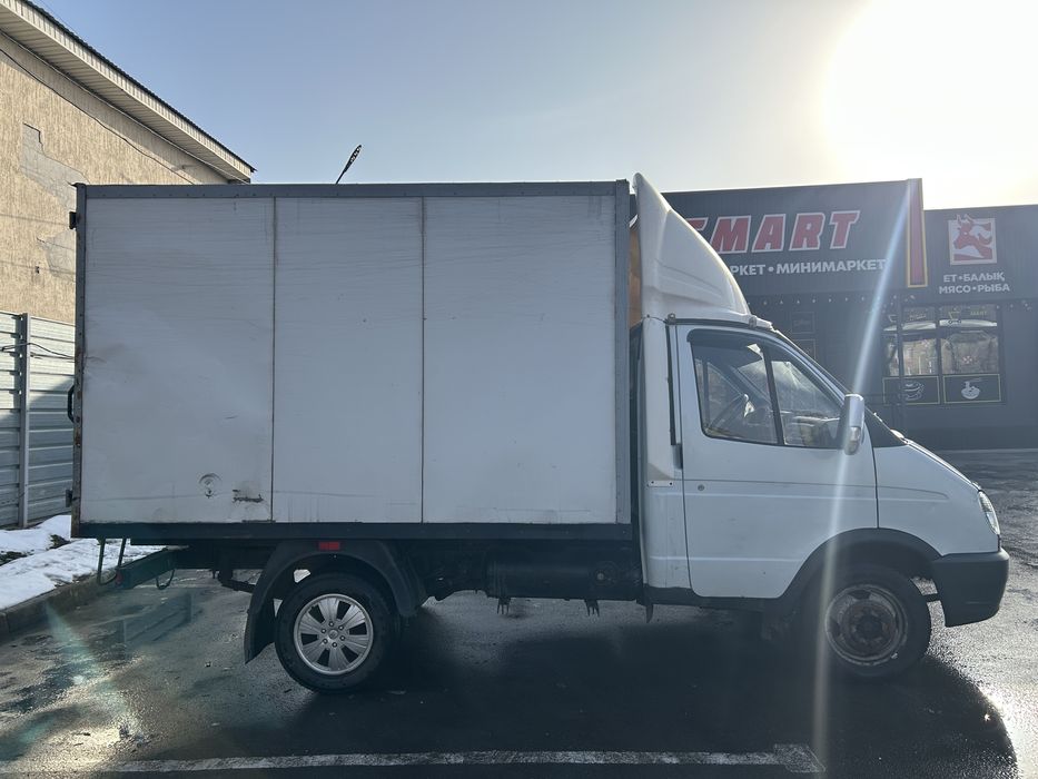 Продам Газель 2006г 2.9