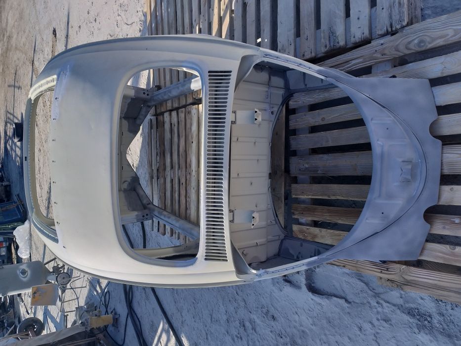 Пясъкоструене,Грудиране,Кърпене и Боядисване