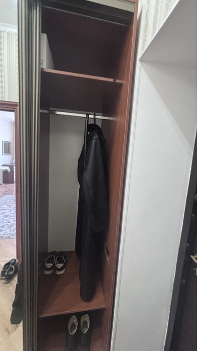 Прихожка шкаф купе
