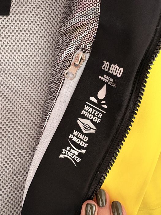 Мъжки ски екип VÖLKL