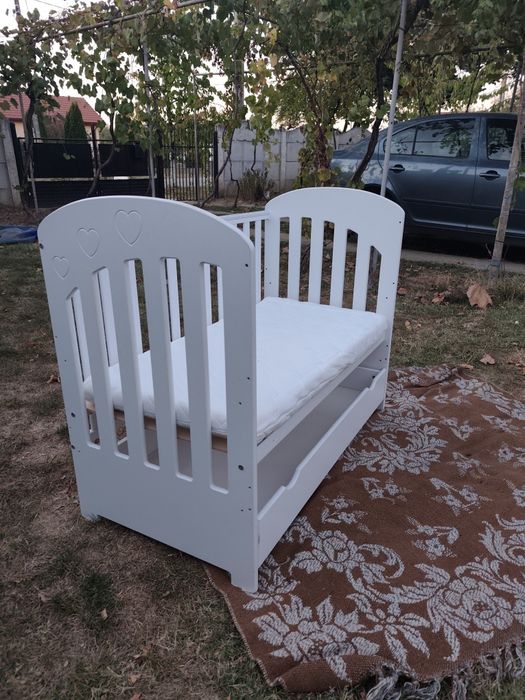 Pătuț ideal bebe