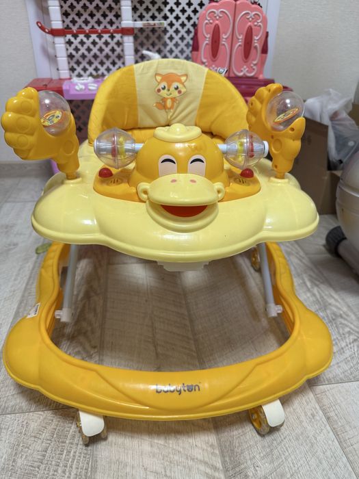 Детские ходунки Babyton