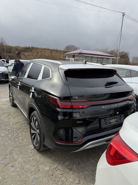 Byd chinpien gibrit 150