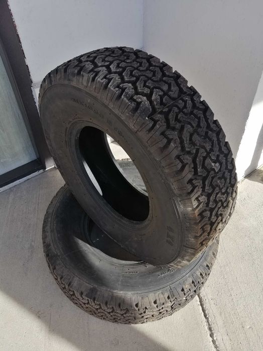 Cauciucuri Noi Profil BF Goodrich All Terrain 31 10.5 R15 350Ron/Buc