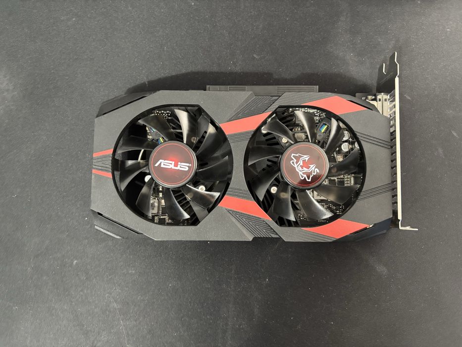 Vand Gtx 1050 ti 4Gb