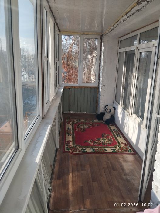 3 Бөлмелі пәтер сатылады