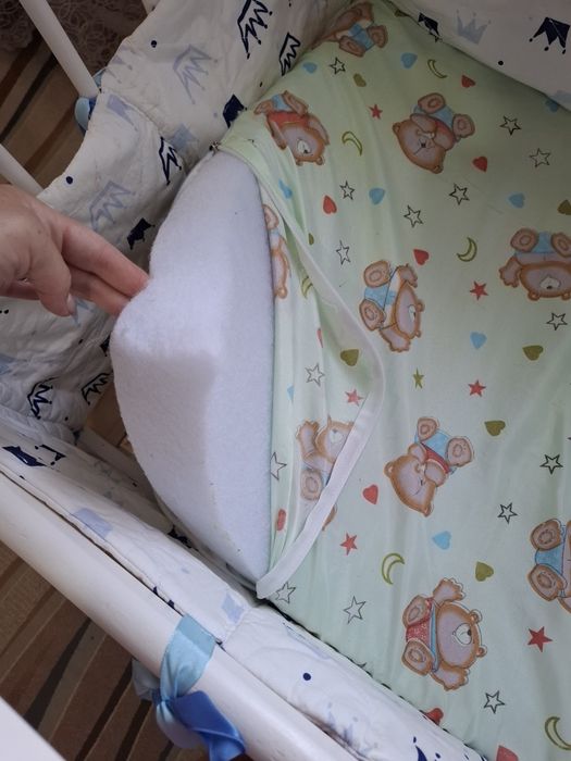 Кроватка детская