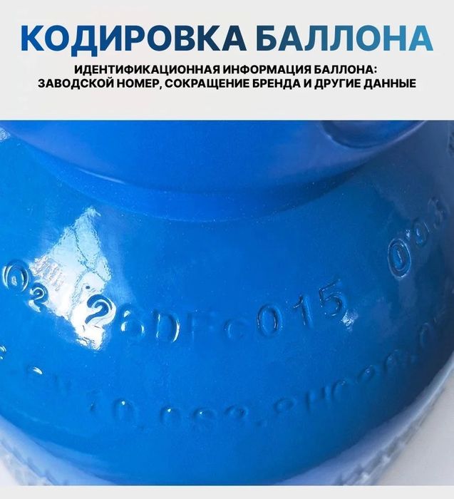 Кислородный баллон  4 л