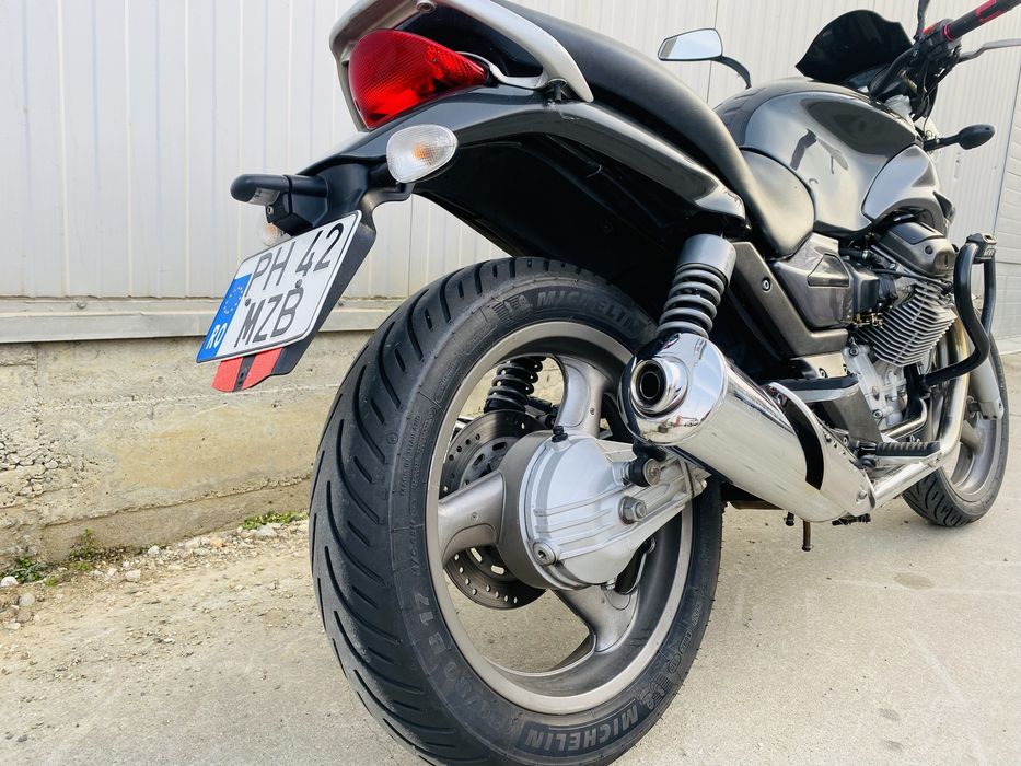 RATE FIXE fara avans Moto Guzzi BREVA 750ie Livrare GRATUITA Buyback