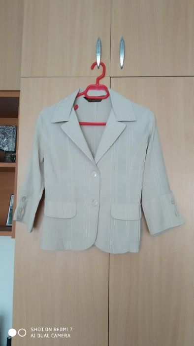 Camasa cu maneca trei sferturi