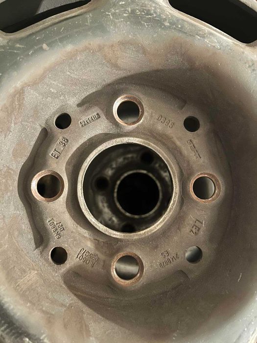 Джанти за Seat Ibiza 14'', 4x100