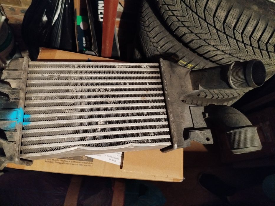 Кулер за Опел Астра H 1.7