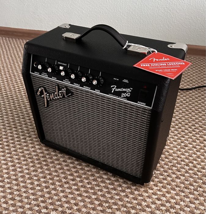 Fender frontman 20g