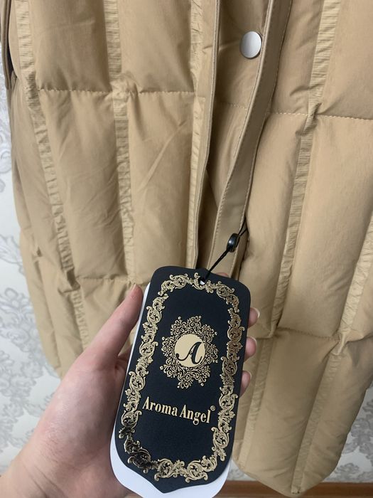 Продается куртка с норковым воротником