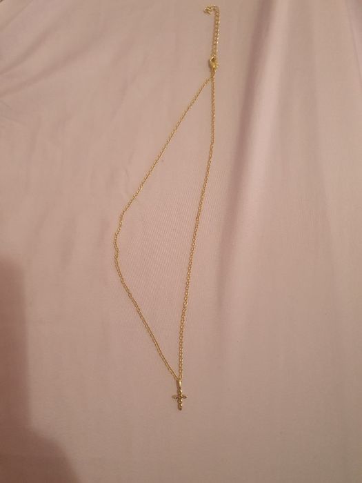 Vand lant placat cu aur de 14