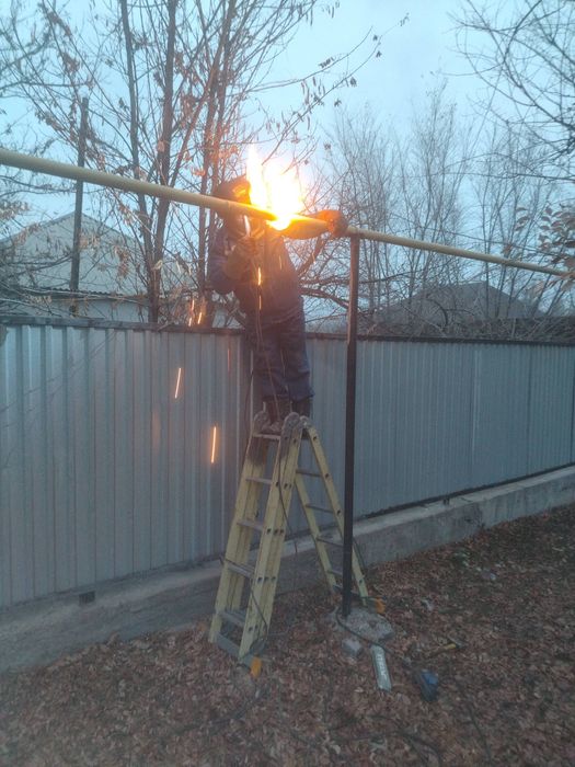 ремонт и установка