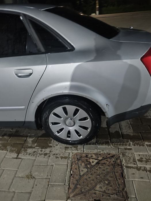Audi A4 B6 2003 volan dreapta